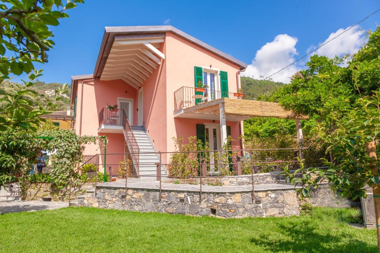 La Casa Dei Glicini Apartment Levanto Exterior photo