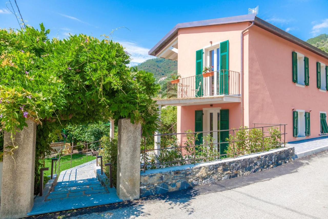 La Casa Dei Glicini Apartment Levanto Exterior photo