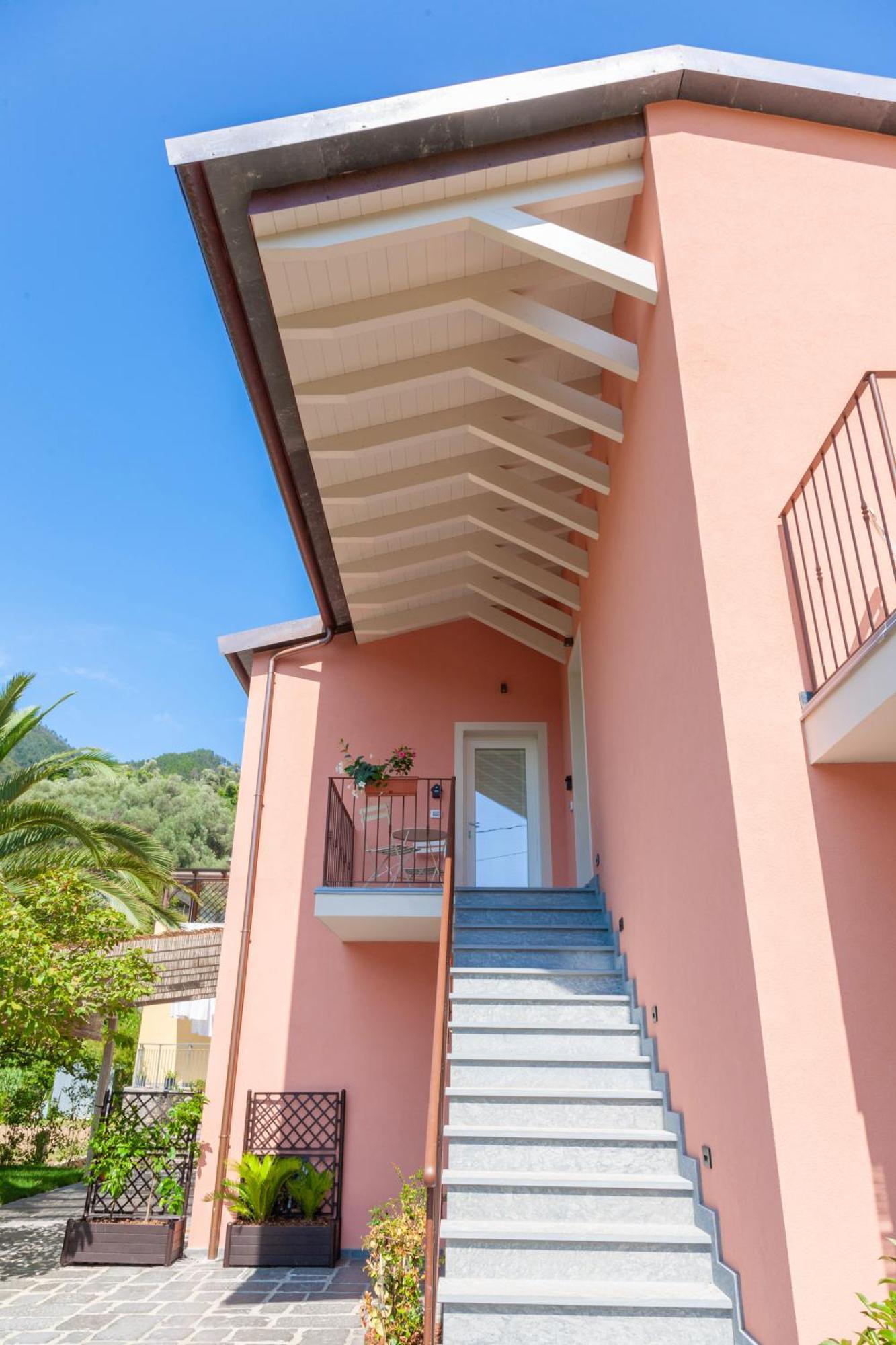 La Casa Dei Glicini Apartment Levanto Exterior photo