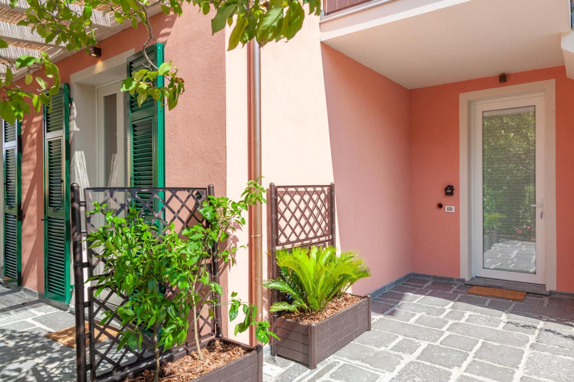 La Casa Dei Glicini Apartment Levanto Exterior photo