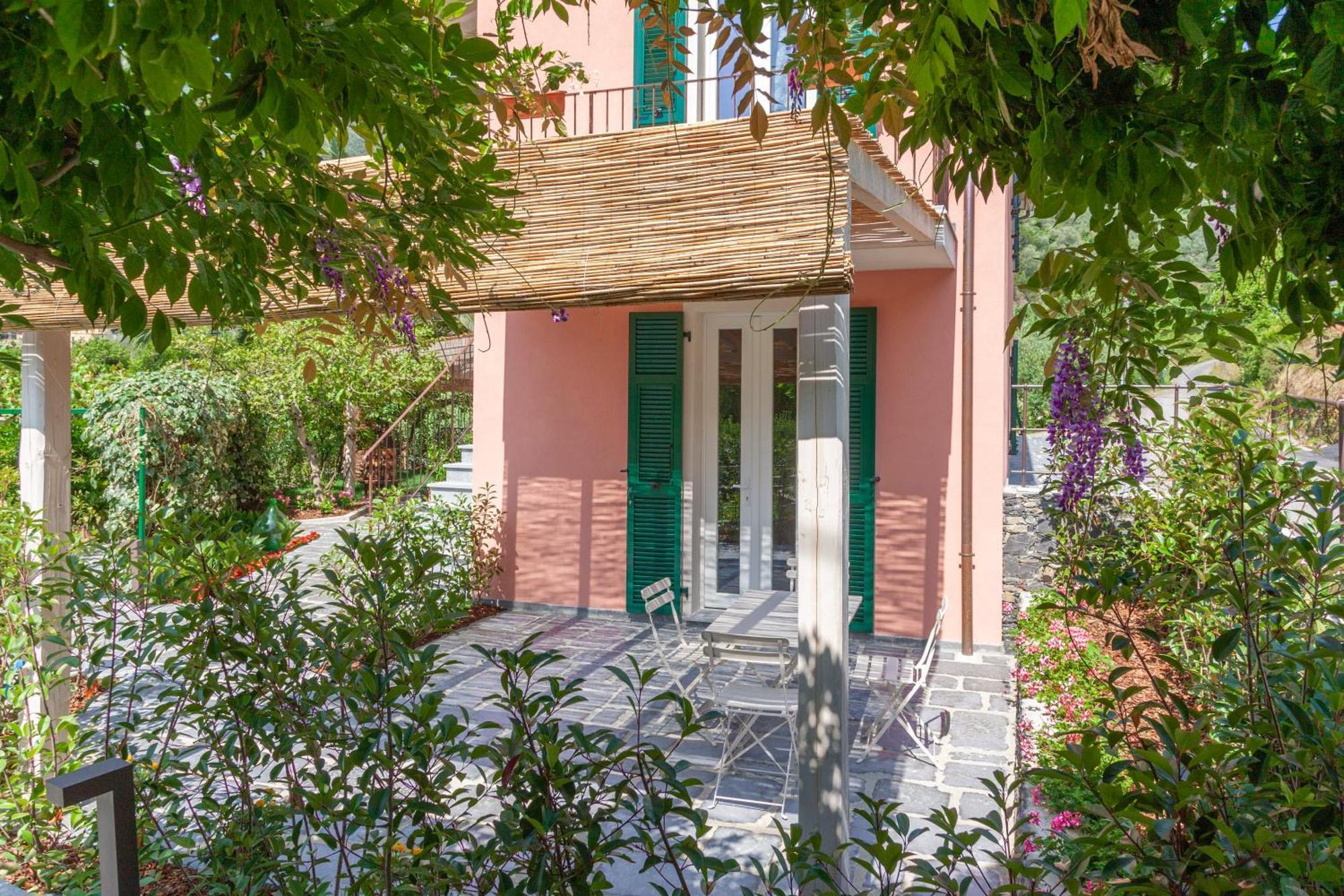 La Casa Dei Glicini Apartment Levanto Exterior photo