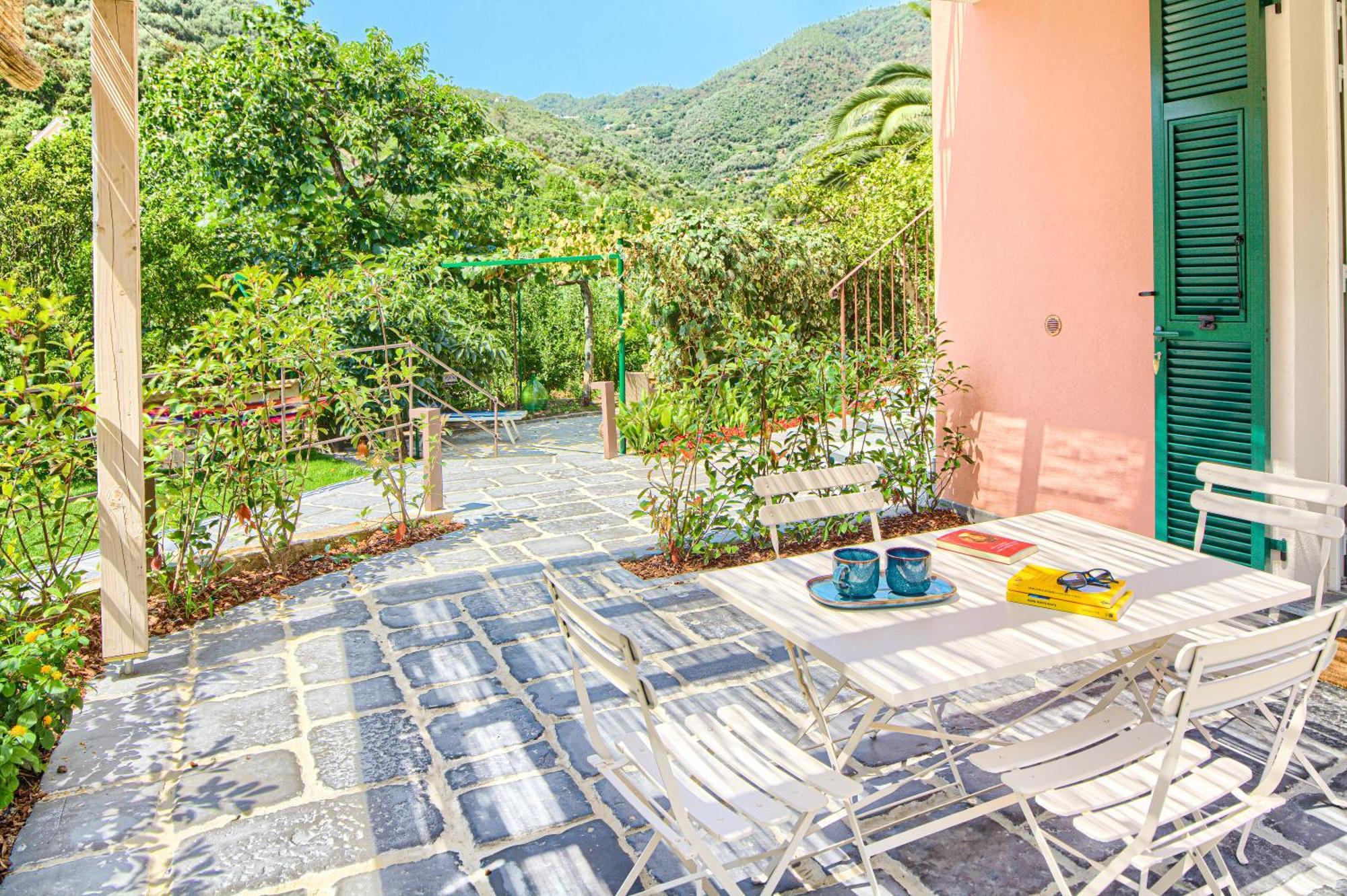 La Casa Dei Glicini Apartment Levanto Exterior photo
