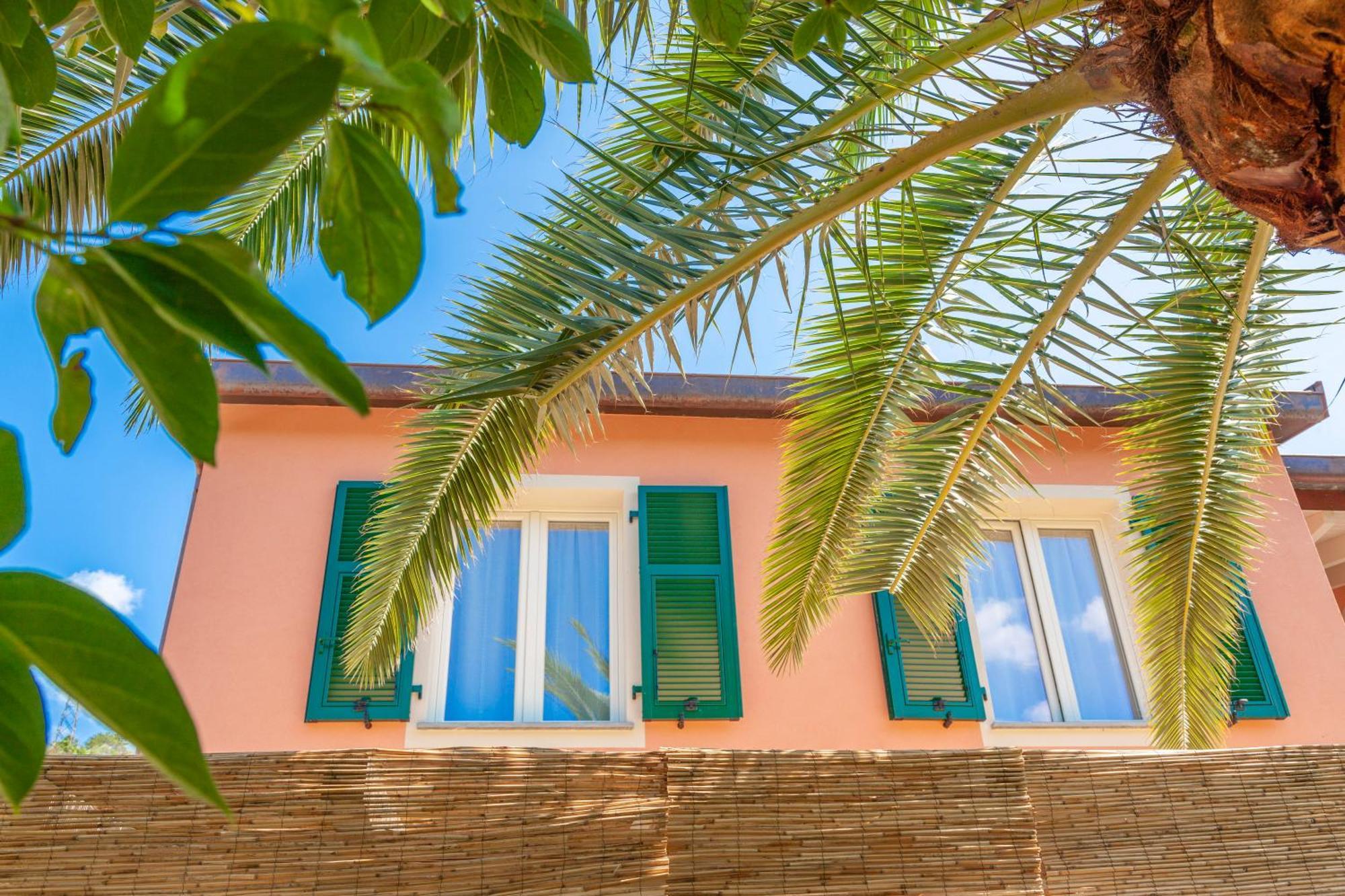 La Casa Dei Glicini Apartment Levanto Exterior photo