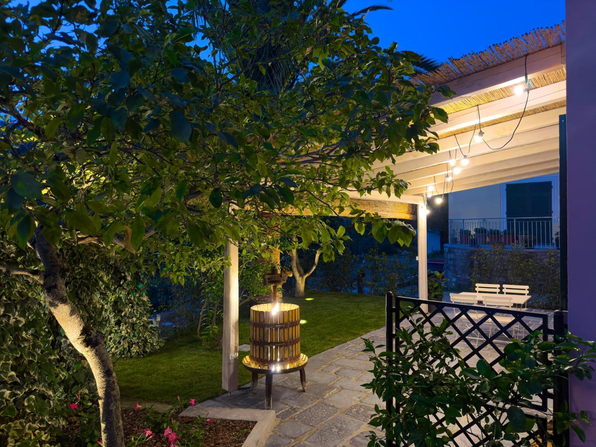 La Casa Dei Glicini Apartment Levanto Exterior photo