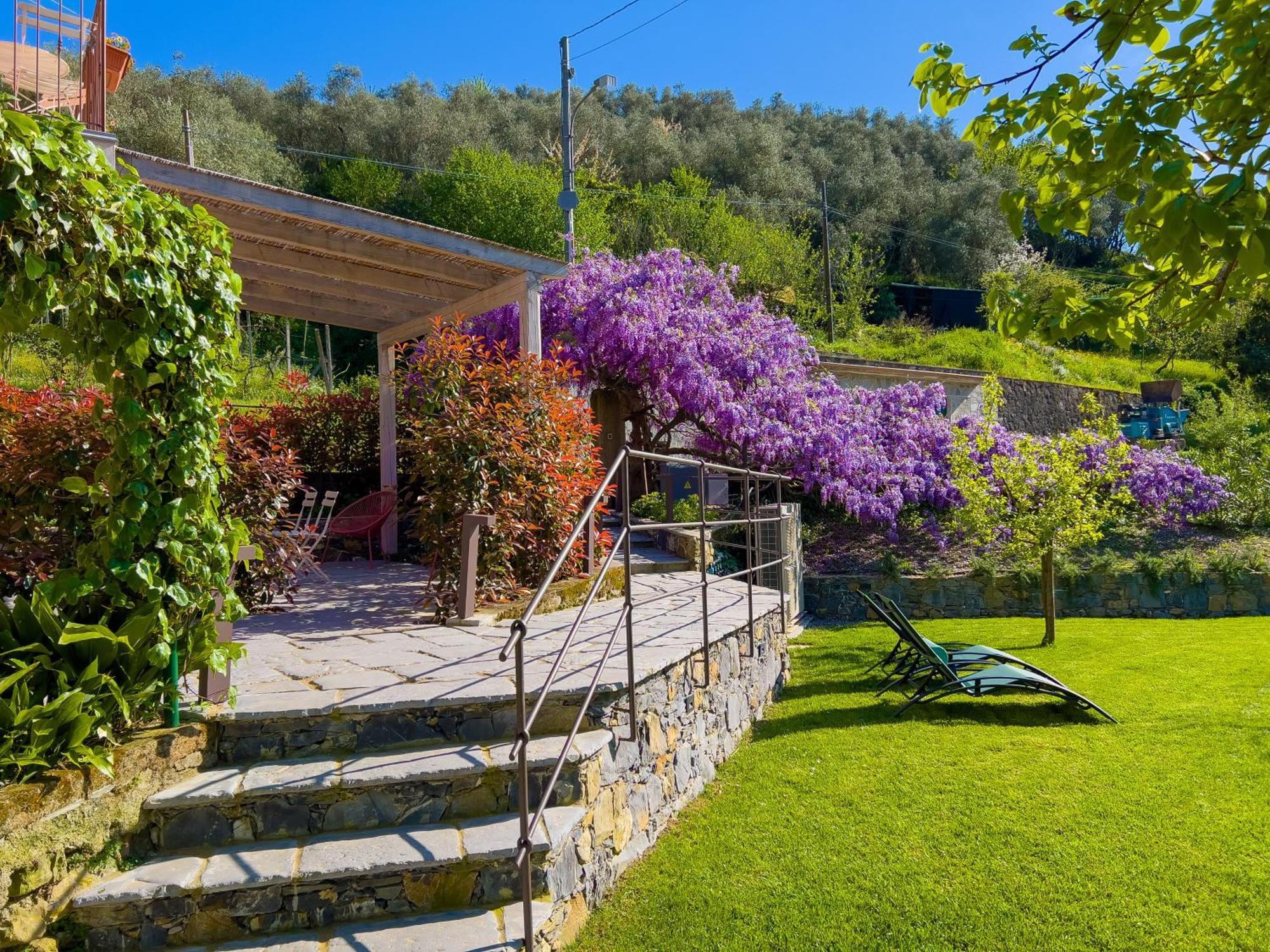 La Casa Dei Glicini Apartment Levanto Exterior photo