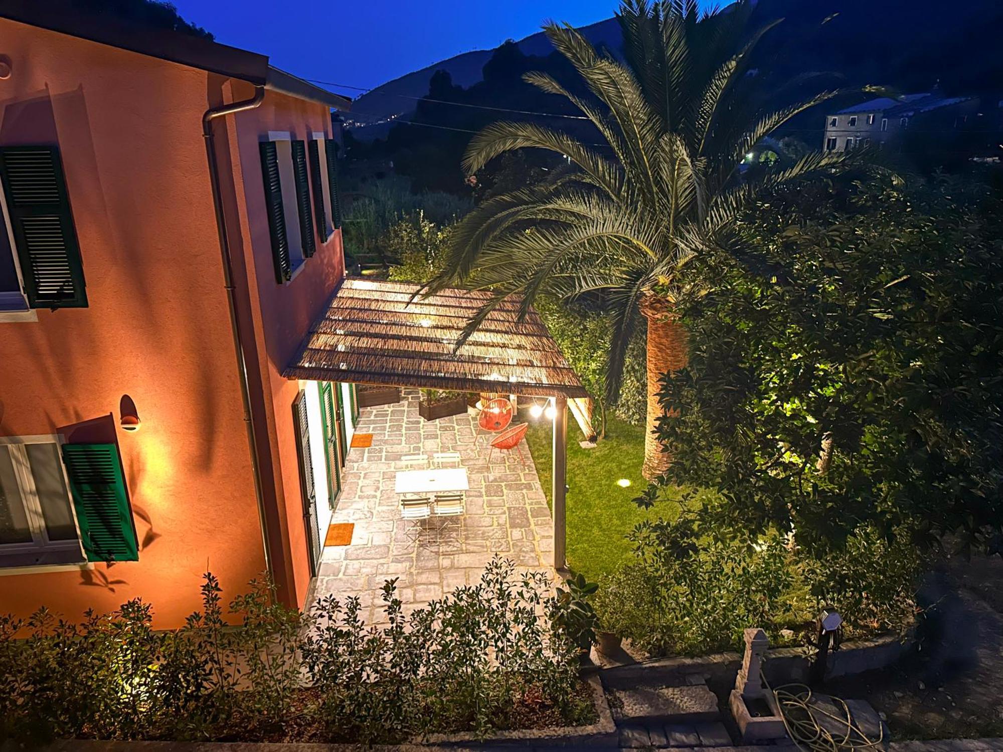 La Casa Dei Glicini Apartment Levanto Exterior photo