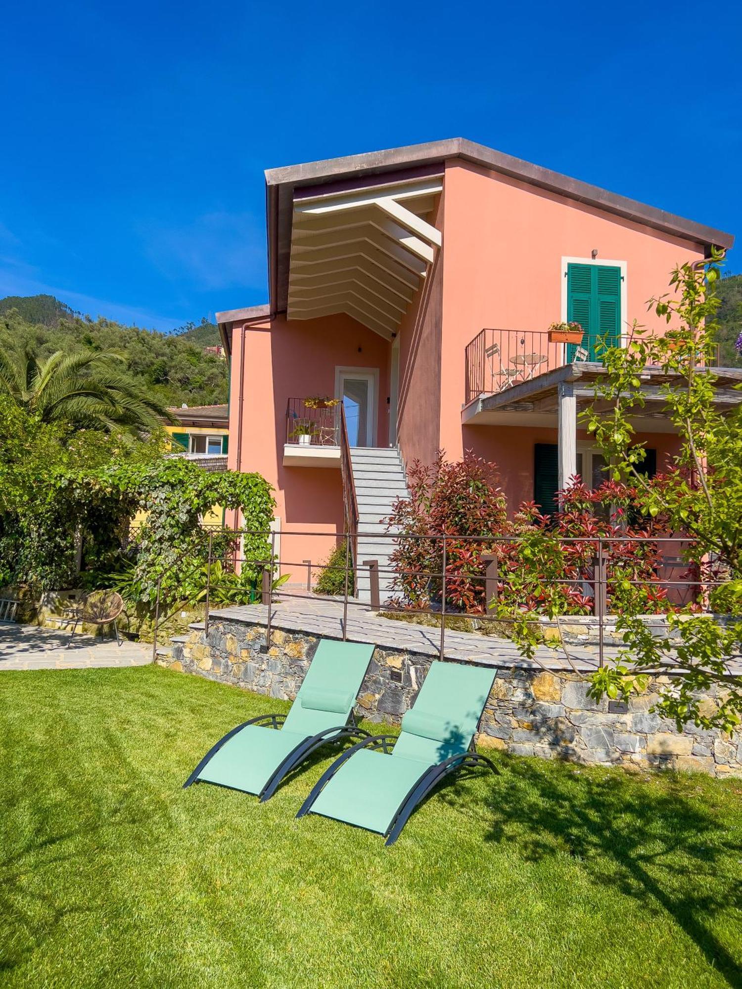 La Casa Dei Glicini Apartment Levanto Exterior photo